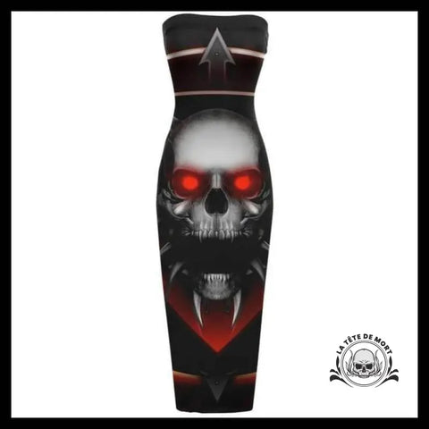 Robe Crâne Fendu