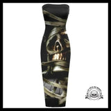 Robe Crâne Momifié