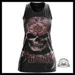 Robe Crâne Pirate