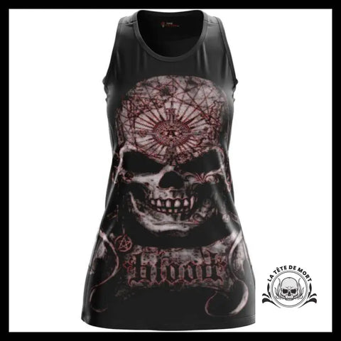 Robe Crâne Pirate