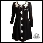 Robe Esprit Gothique
