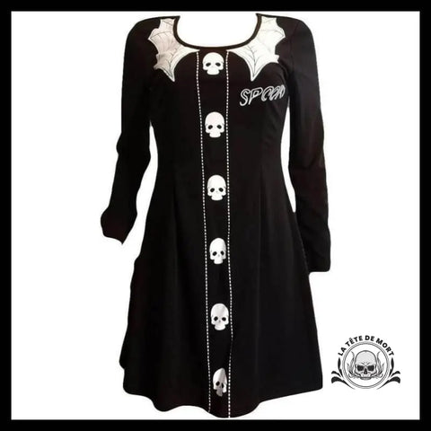 Robe Esprit Gothique