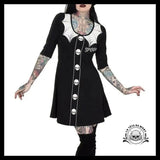 Robe Esprit Gothique