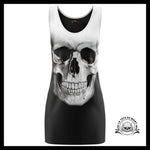 Robe Été Tête de Mort