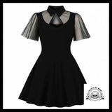 Robe gothique