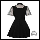 Robe gothique