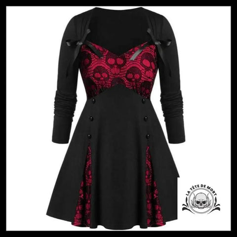 Robe Gothique Art