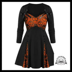 Robe Gothique Art