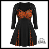 Robe Gothique Art