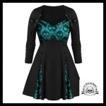 Robe Gothique Art