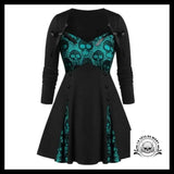 Robe Gothique Art