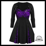 Robe Gothique Art