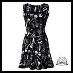 Robe Gothique Femme