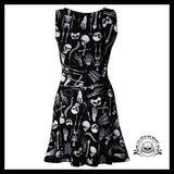 Robe Gothique Femme