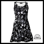 Robe Gothique Femme