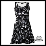Robe Gothique Femme