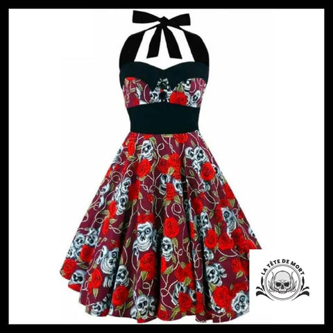 Robe Gothique Rouge