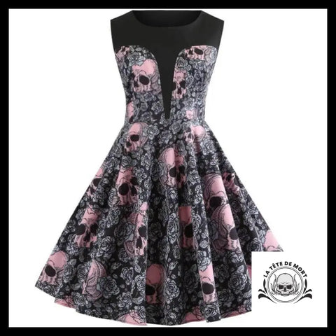 Robe Gothique Victorienne