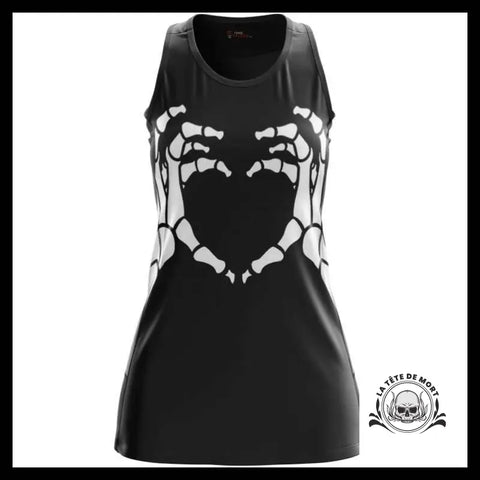 Robe Main Squelette