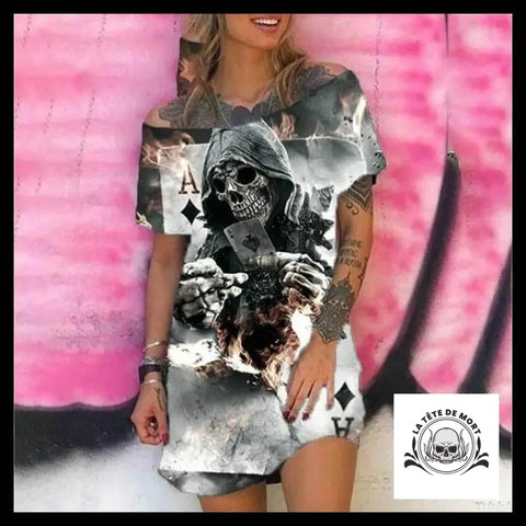Robe mortelle