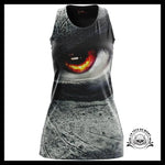 Robe Oeil Démon