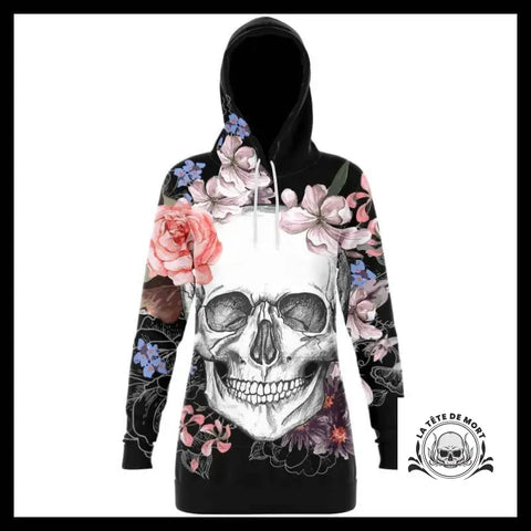 Robe Pull Crâne