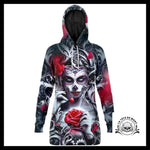 Robe Pull Santa Muerte