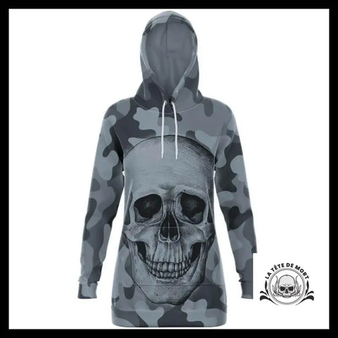 Robe Pull Skull