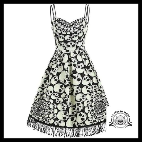 Robe Skull