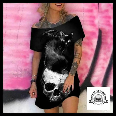 Robe sorcière Sabrina