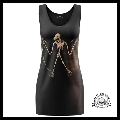 Robe Squelette