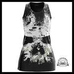 Robe Tête de Mort Design