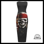 Robe Tête de Mort Femme - Crâne Passion