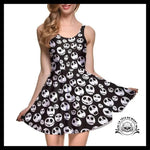 Robe Tête de Mort Mr Jack