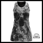 Robe Tête de Mort Skull