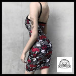 Robe Tête de Mort Zombie