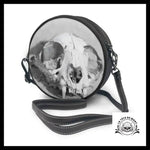 Sac à Main Tête de Mort Animal Skull