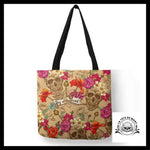 Sac à Main Tête de Mort Day Of The Dead