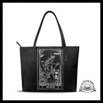 Sac à Main Tête de Mort Death