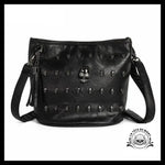 Sac à Main Tête de Mort Effet Dent Brillantes