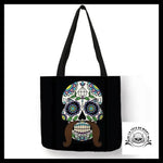 Sac à Main Tête de Mort Moustache