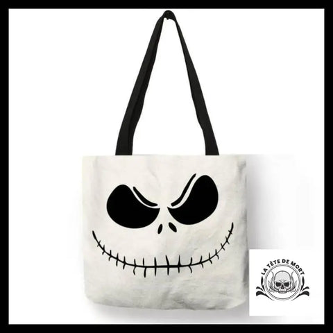 Sac à Main Tête de Mort Mr Jack