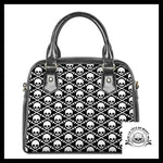 Sac à Main Tête de Mort Os en Croix