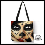 Sac à Main Tête de Mort Regard