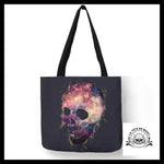 Sac Tête de Mort Crâne Scintillant