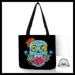 Sac Tête de Mort Nenuphar