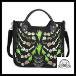 Sac Tête de Mort Oeils Globuleux
