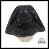 Sculpture Tête de Mort Crâne Pirate