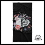 Serviette de Bain Gothique