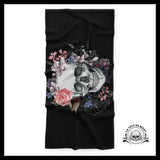 Serviette de Bain Gothique